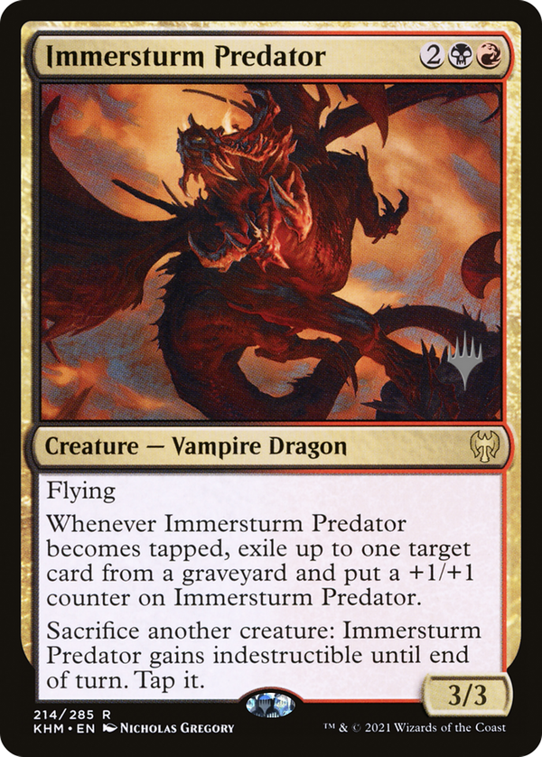 Immersturm Predator (pkhm)