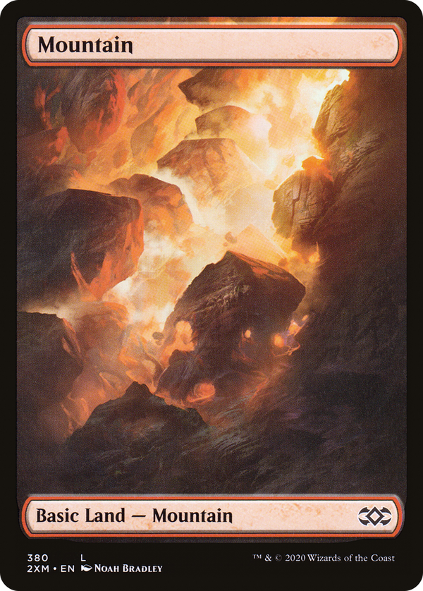 Mountain (2xm)