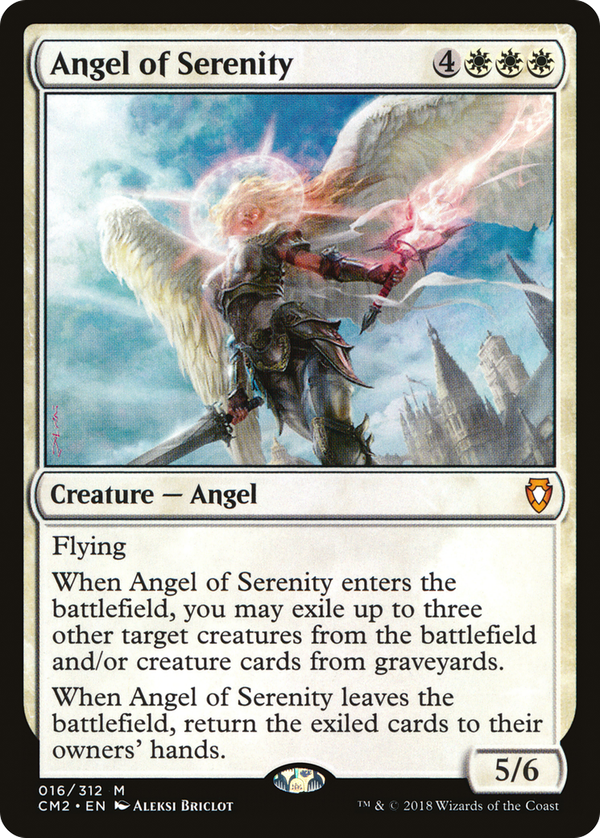 Angel of Serenity (cm2)