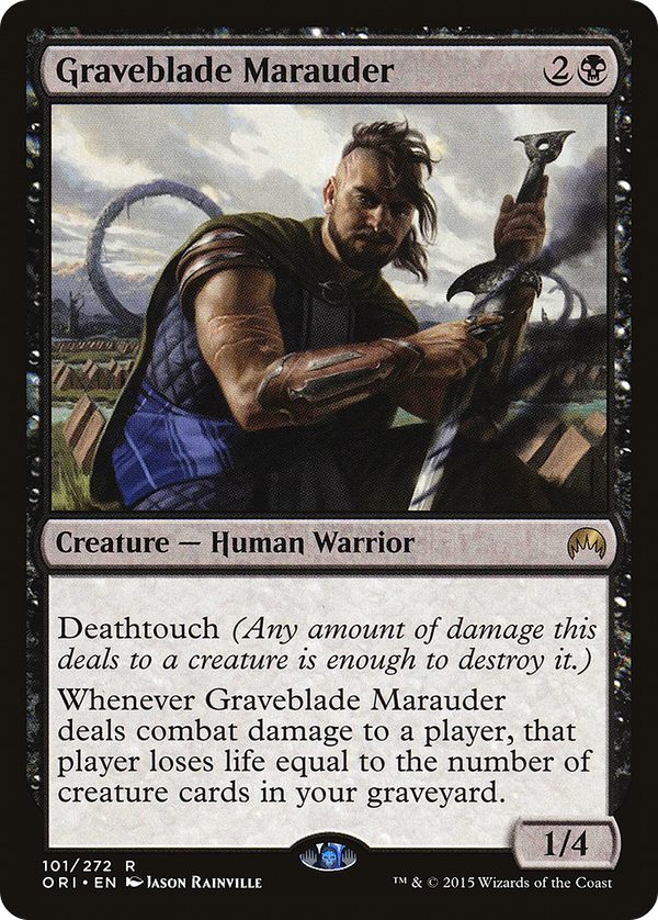 Graveblade Marauder (ori)