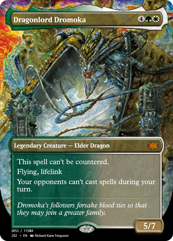 Dragonlord Dromoka (prm)