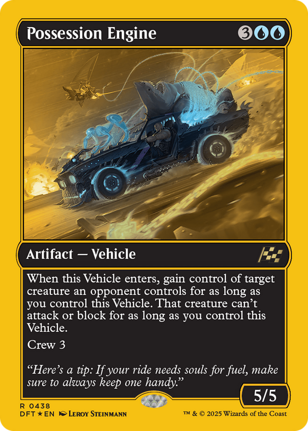 Possession Engine (dft)