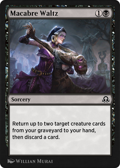 Macabre Waltz