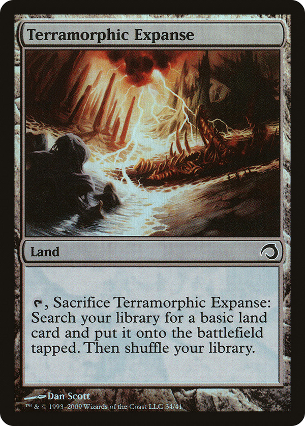 Terramorphic Expanse (h09)
