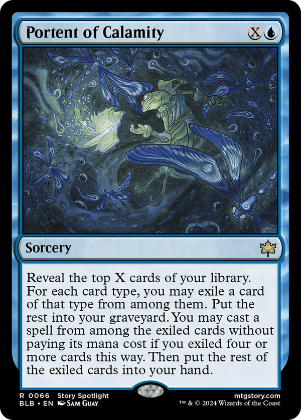 Portent of Calamity (blb)