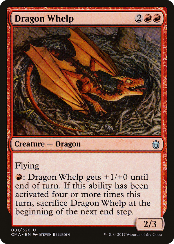 Dragon Whelp (cma)