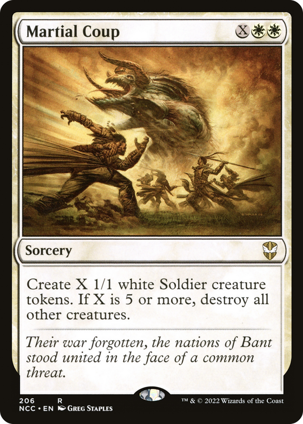 Martial Coup (ncc)