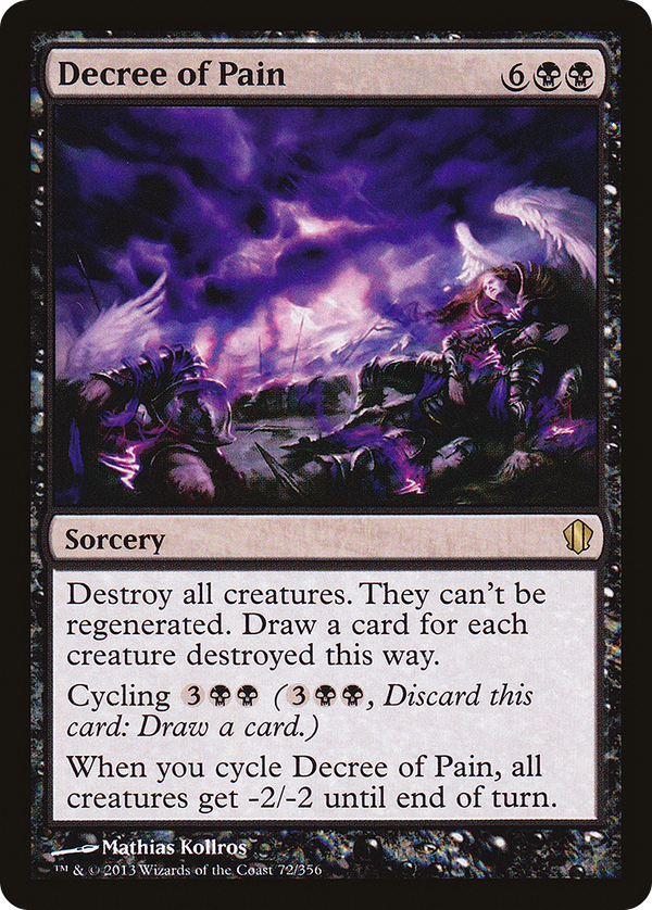 Decree of Pain (c13)