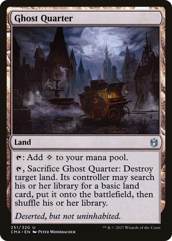 Ghost Quarter (cma)