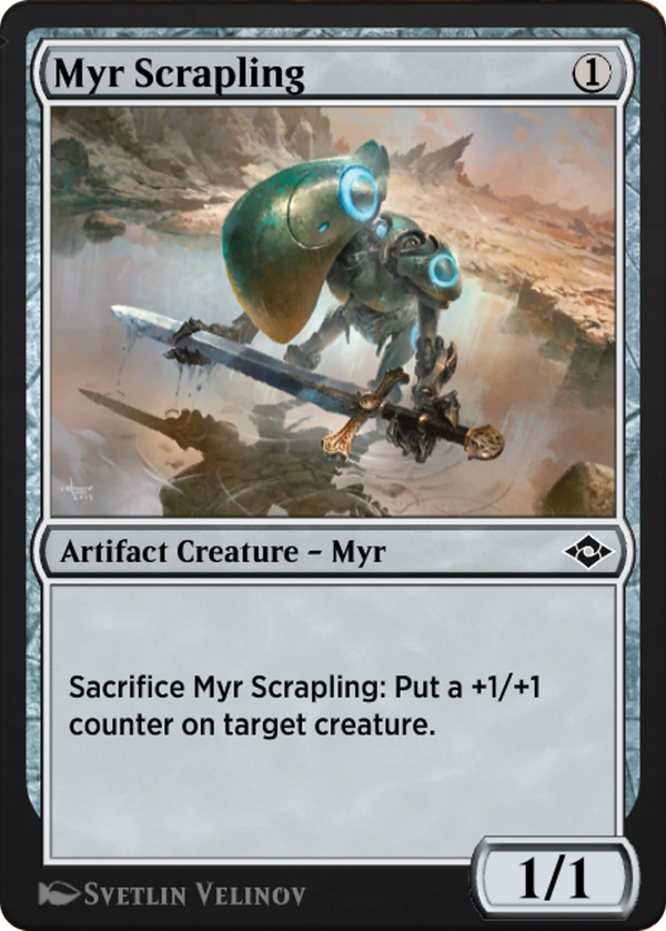 Myr Scrapling (j21)