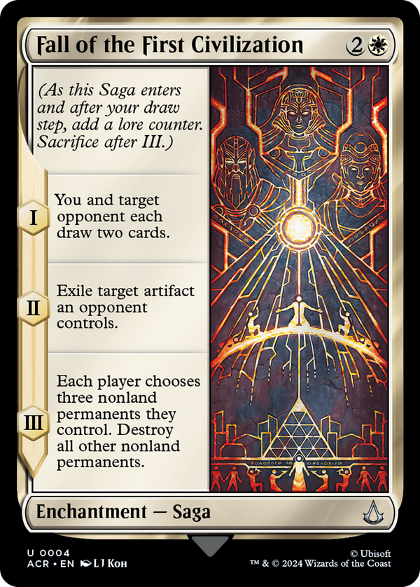 Fall of the First Civilization (acr)
