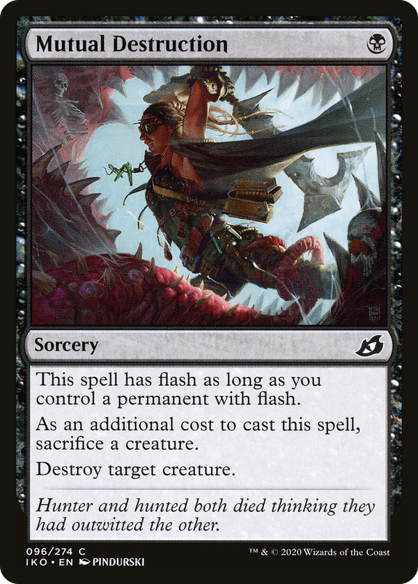 Mutual Destruction (iko)