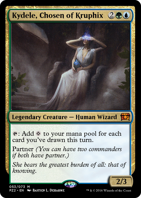 Kydele, Chosen of Kruphix (pz2)