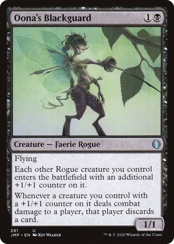 Oona's Blackguard (jmp)