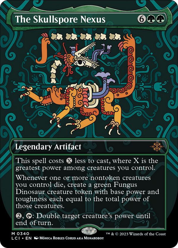 The Skullspore Nexus (lci)