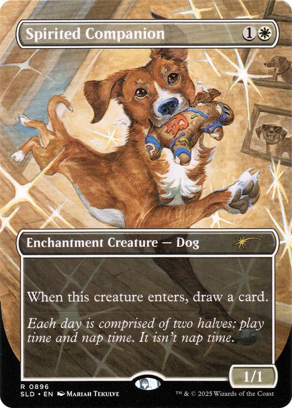 Spirited Companion (sld)
