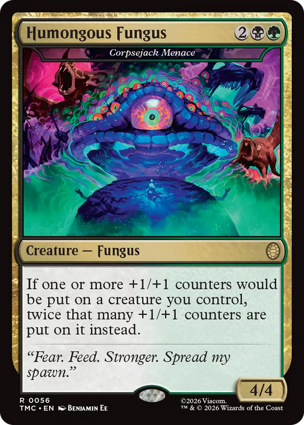 Corpsejack Menace (tmc)