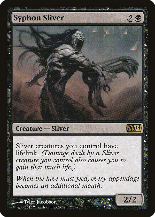 Syphon Sliver (m14)