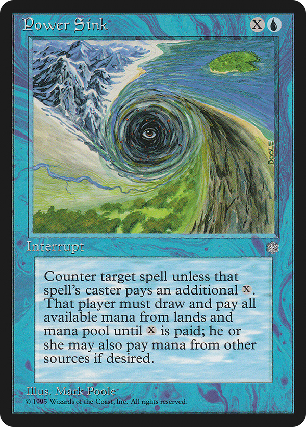 Power Sink (ice)