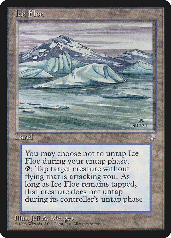 Ice Floe (ice)