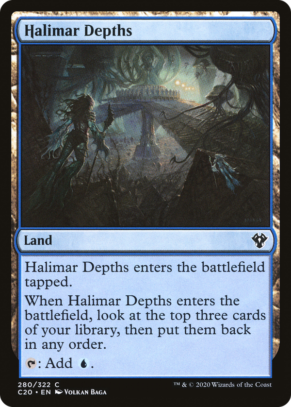 Halimar Depths (c20)