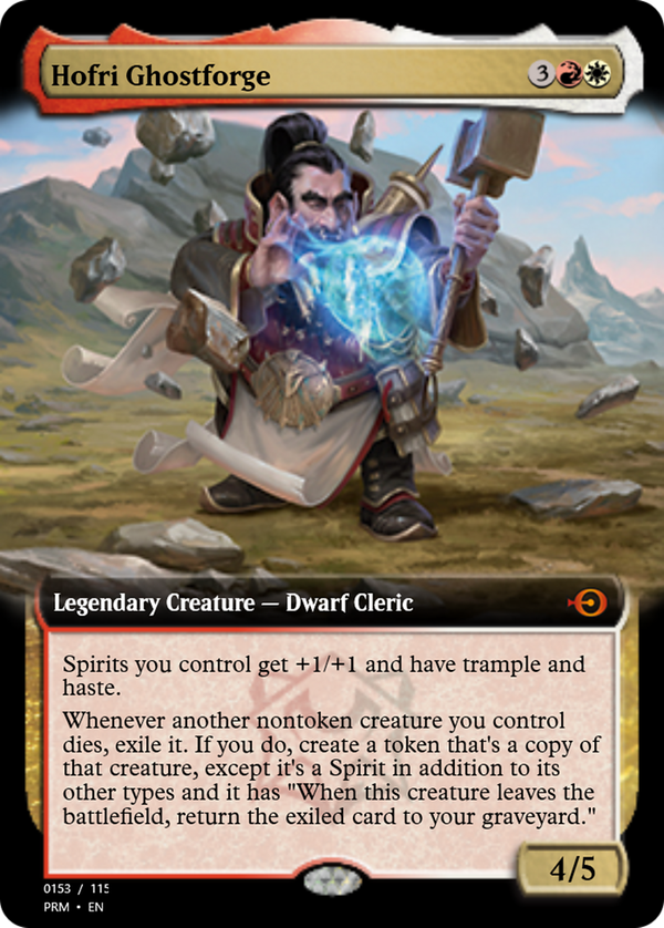 Hofri Ghostforge (prm)