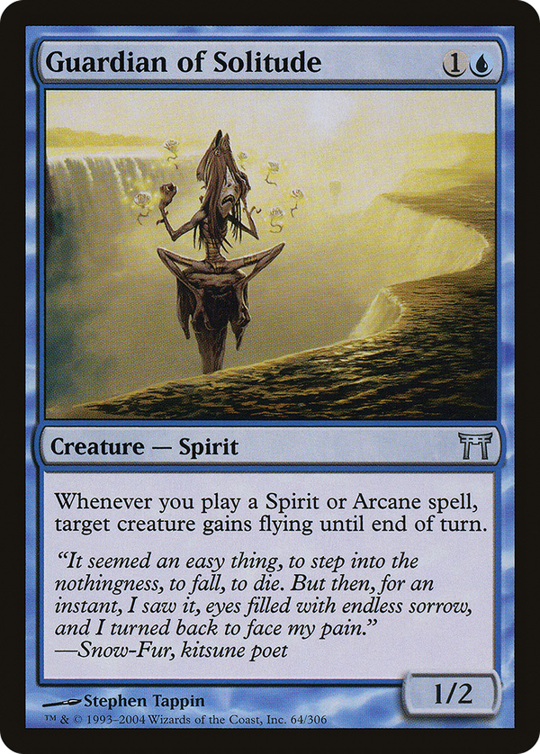 Guardian of Solitude (chk)