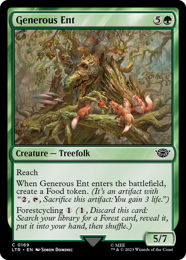 Generous Ent (ltr)