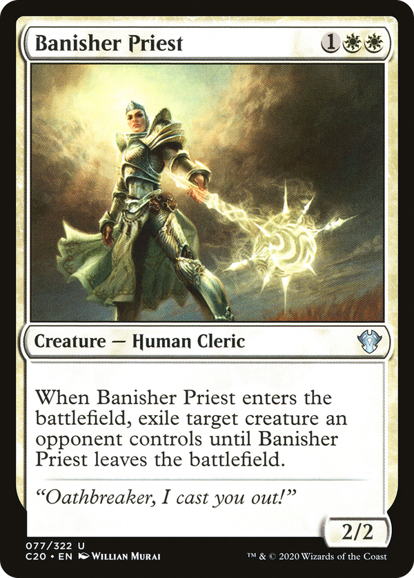 Banisher Priest (c20)