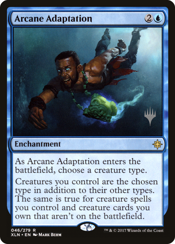 Arcane Adaptation (pxln)