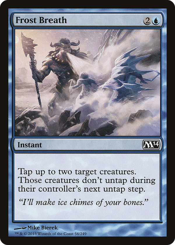 Frost Breath (m14)
