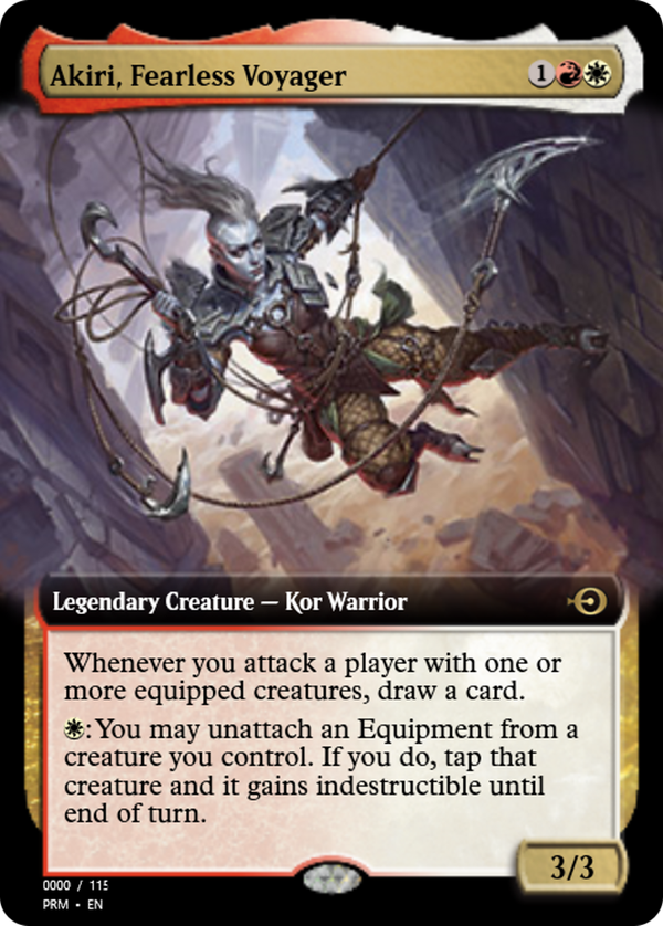 Akiri, Fearless Voyager (prm)