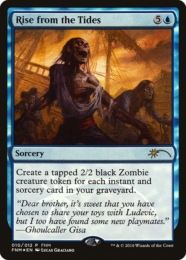 Rise from the Tides (f16)