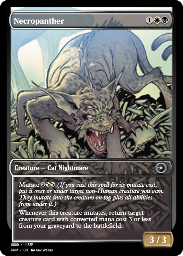 Necropanther (prm)