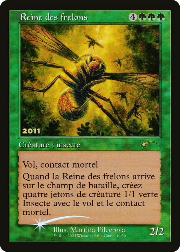 Hornet Queen (p30a)