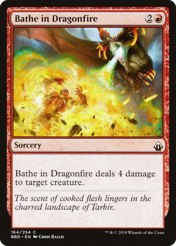 Bathe in Dragonfire (bbd)