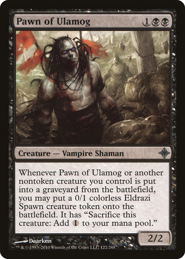 Pawn of Ulamog (roe)