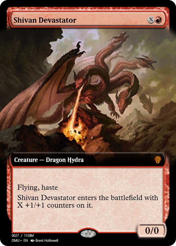 Shivan Devastator (prm)