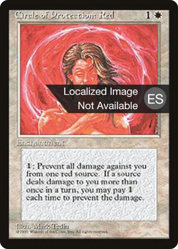 Circle of Protection: Red (4bb)