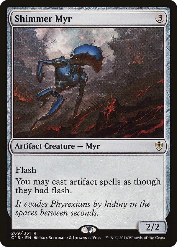 Shimmer Myr (c16)