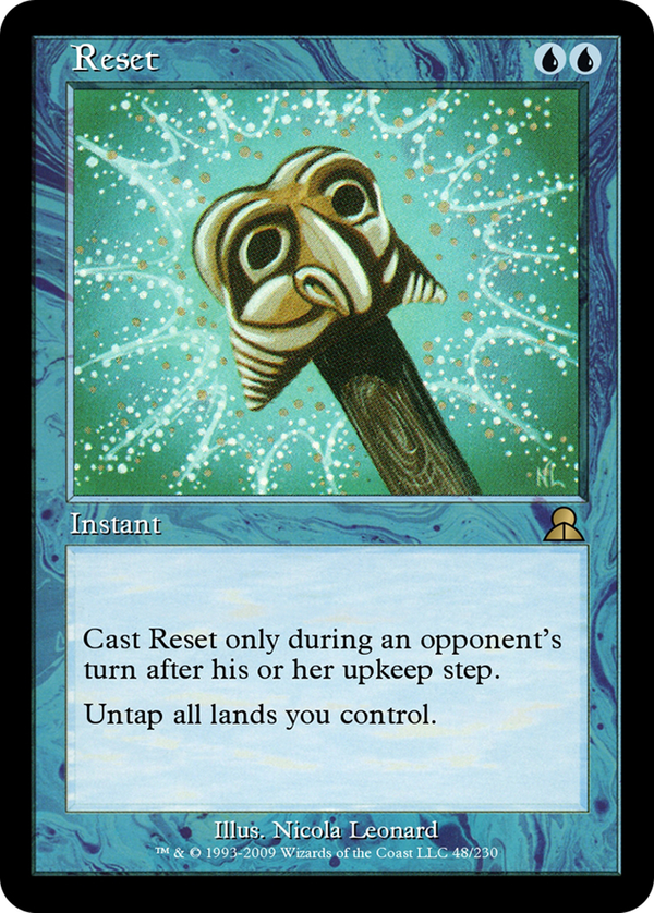 Reset (me3)