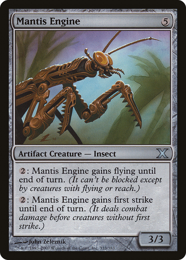 Mantis Engine (10e)