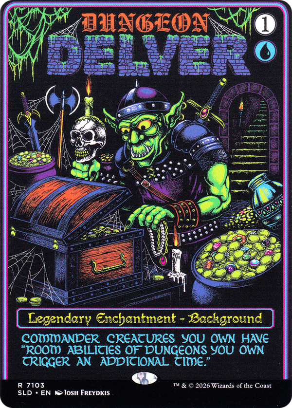 Dungeon Delver (sld)