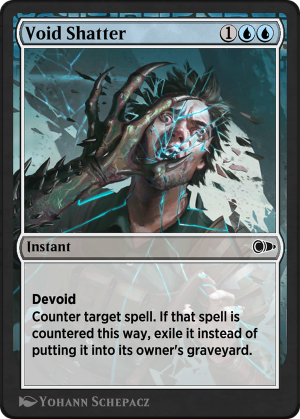Void Shatter (pio)