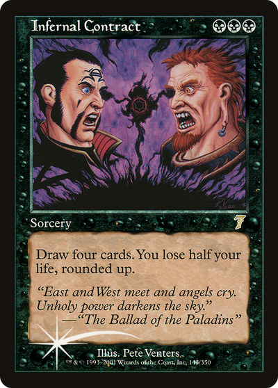 Infernal Contract