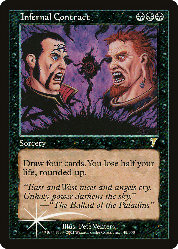 Infernal Contract (7ed)