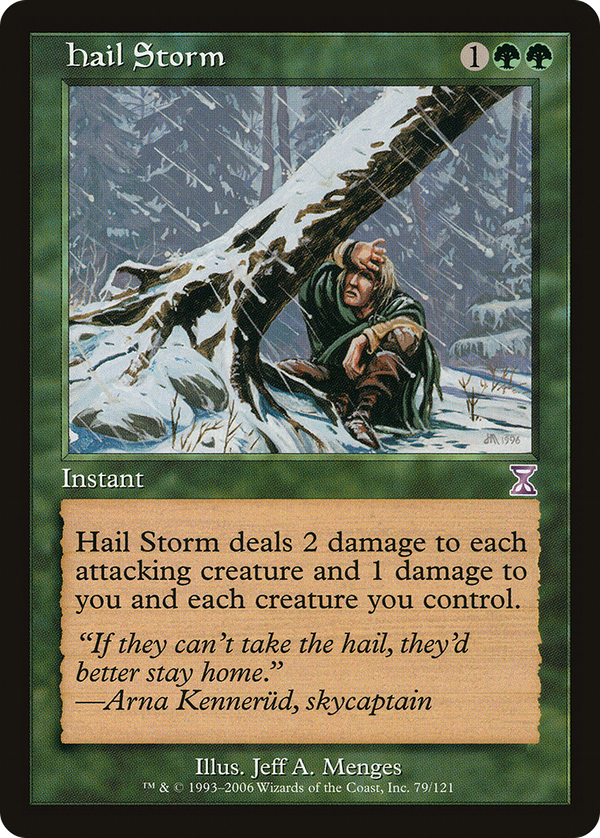 Hail Storm (tsb)