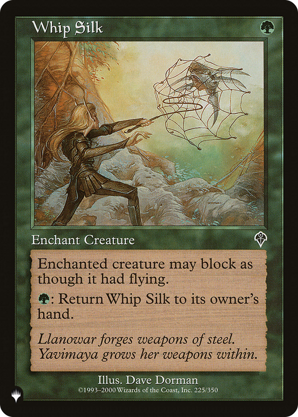 Whip Silk (plst)
