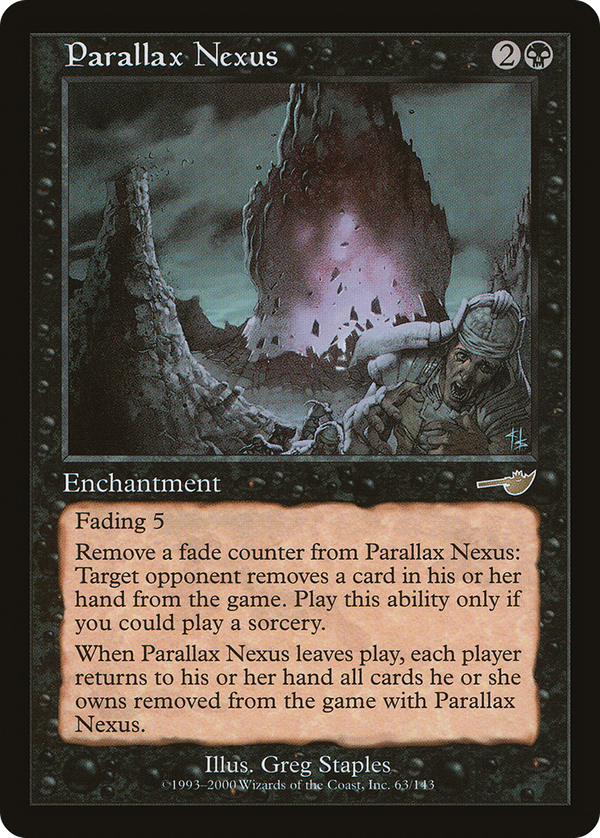 Parallax Nexus (nem)