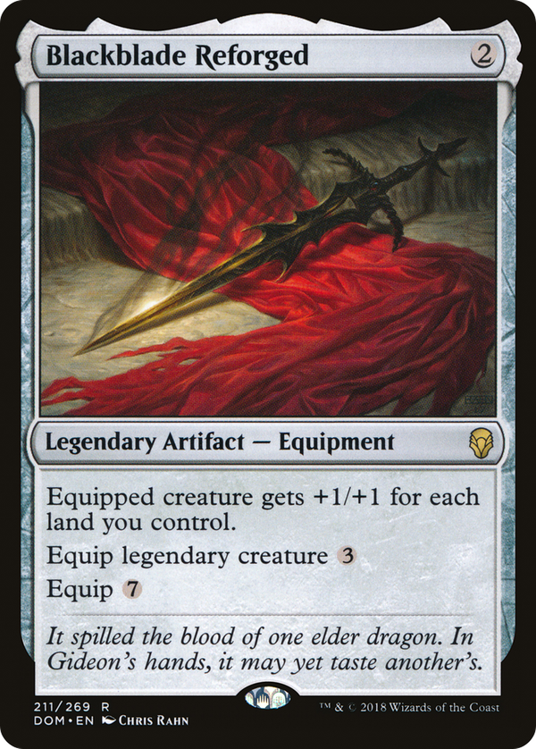 Blackblade Reforged (dom)